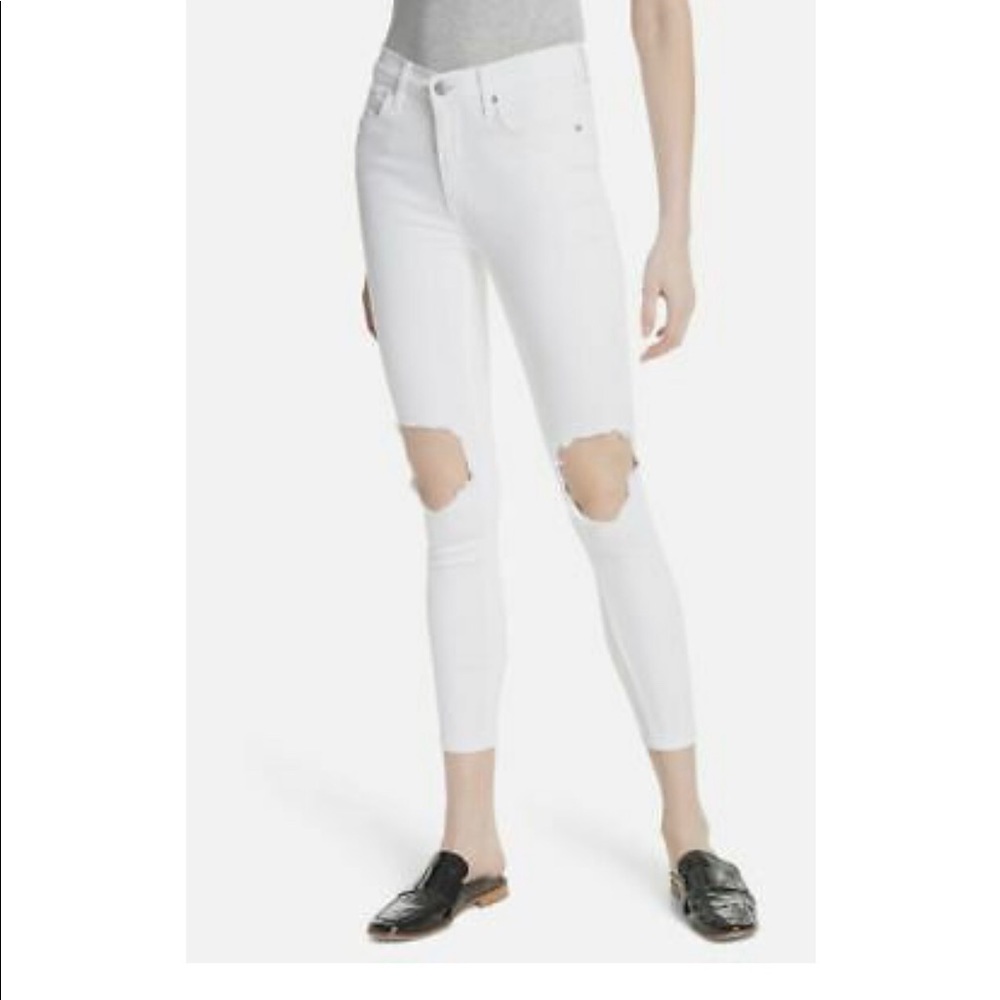 FREE PEOPLE DENIM